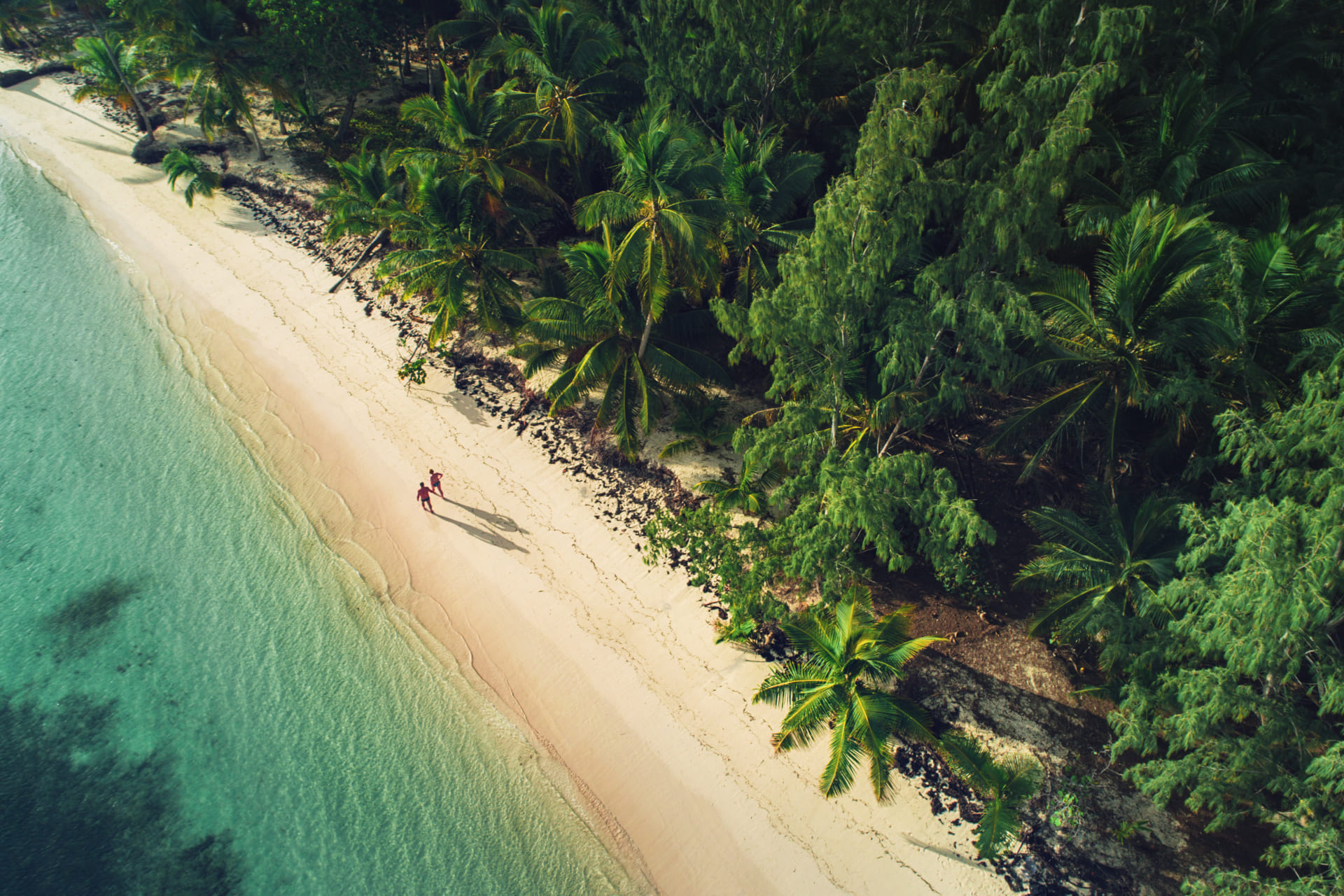 Bávaro beach, Punta Cana