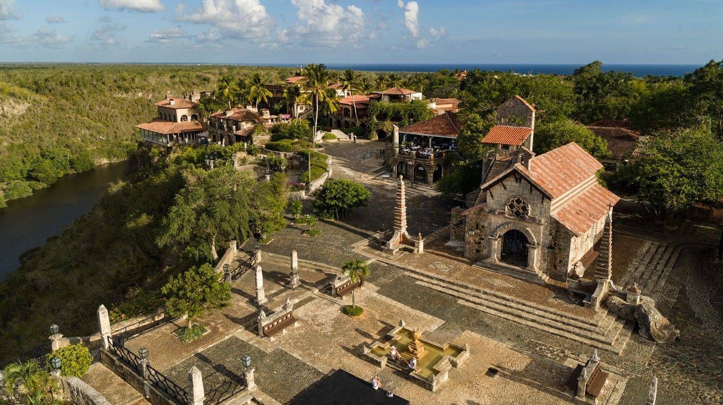 Altos de Chavón, La Romana