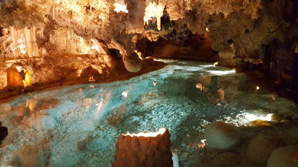 Cueva de las Maravillas, Parque Nacional del Este