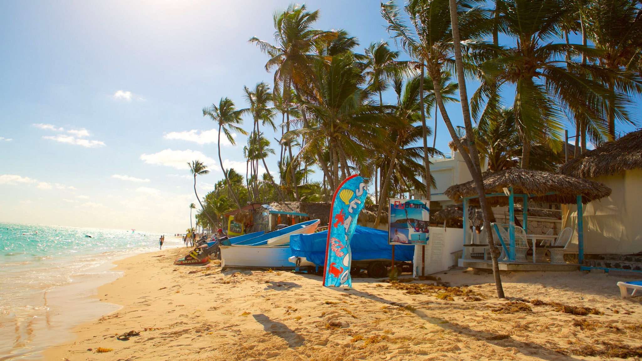 Playa Macao, Punta Cana