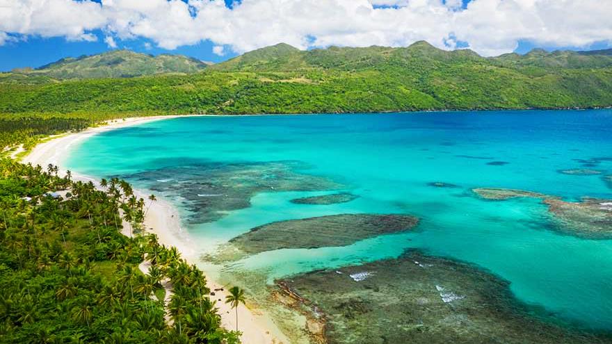 Playa Rincón, Samaná