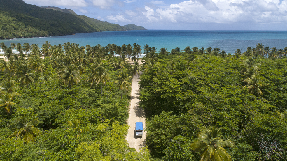 Playa Rincón, Samaná
